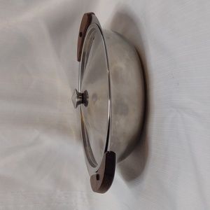 Vintage Sweden Gense 28.8 Stainless Steel Tureen